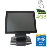 TECPOS TPJ200 15'' İ5 4GB RAM/64GB SSD DOKUNMATİK POS AIO PC - 1